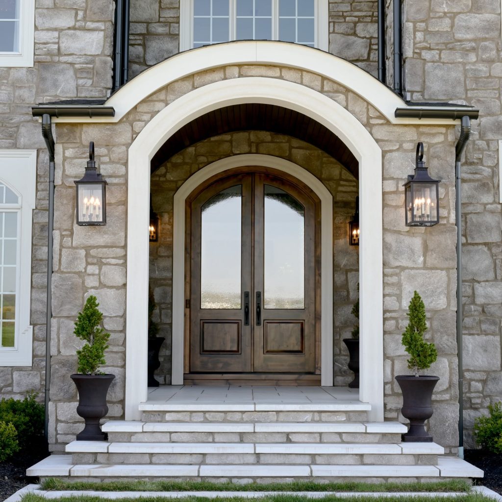 Luxury Front Doors