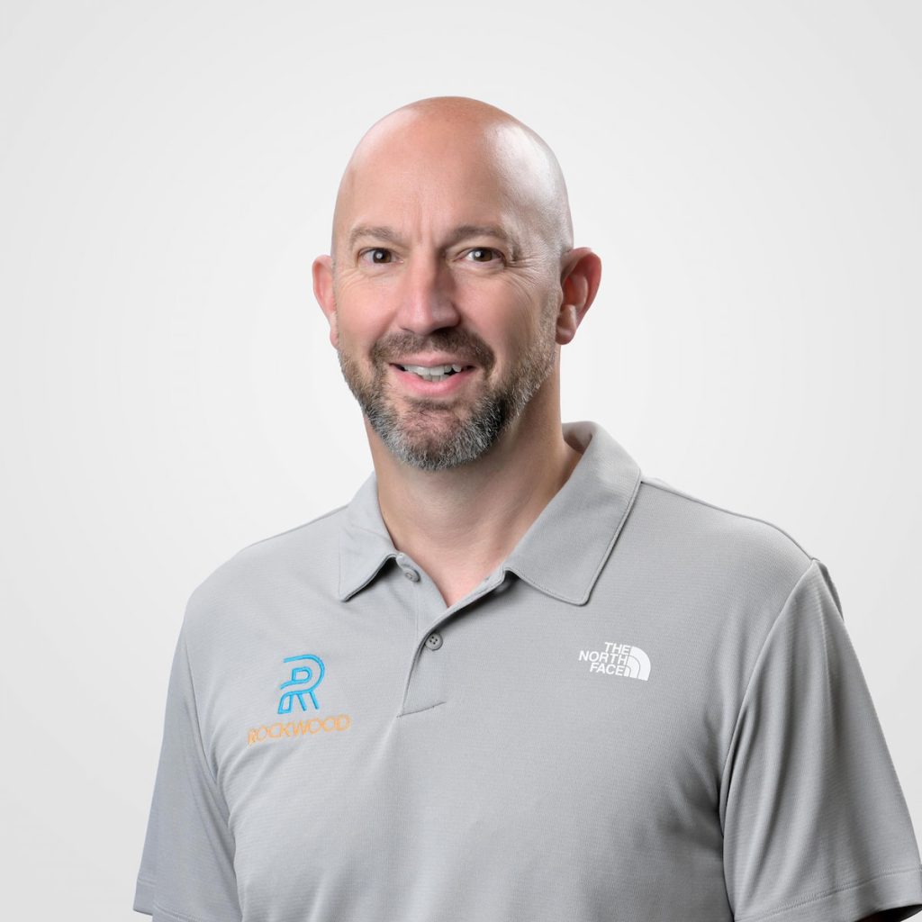 Roger Schrock, President & Partner at Rockwood Door & Millwork